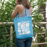 Ganesh | 100% Cotton tote bag - Adnil Creations