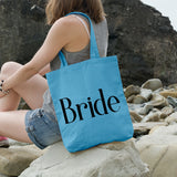 Bride | 100% Cotton tote bag - Adnil Creations