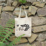 Aloha | 100% Cotton tote bag - Adnil Creations