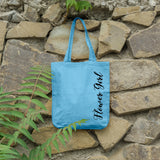 Flower girl | 100% Cotton tote bag - Adnil Creations