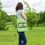 My way or the highway | 100% Cotton tote bag - Adnil Creations
