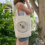 Solar system | 100% Cotton tote bag - Adnil Creations