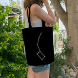 Ursa minor constellation | 100% Cotton tote bag - Adnil Creations
