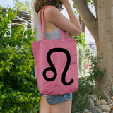 Leo zodiac sign | 100% Cotton tote bag - Adnil Creations
