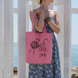 Ball bag | 100% Cotton tote bag - Adnil Creations