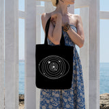 Solar system | 100% Cotton tote bag - Adnil Creations