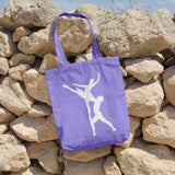 Ballet dancers | 100% Cotton tote bag - Adnil Creations
