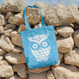 Cute owl | 100% Cotton tote bag - Adnil Creations