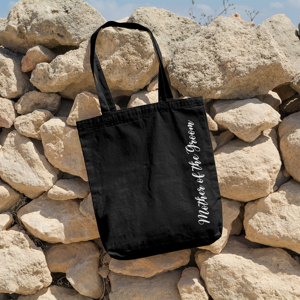 Mother of the groom | 100% Cotton tote bag - Adnil Creations