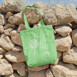 Ball bag | 100% Cotton tote bag - Adnil Creations