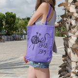 Ball bag | 100% Cotton tote bag - Adnil Creations