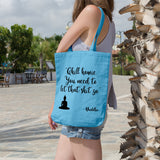 Chill homie | 100% Cotton tote bag - Adnil Creations