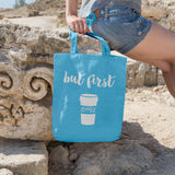 But first coffee | 100% Cotton tote bag - Adnil Creations