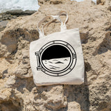 Porthole | 100% Cotton tote bag - Adnil Creations