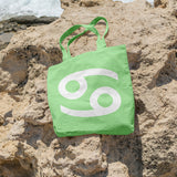 Cancer zodiac sign | 100% Cotton tote bag - Adnil Creations