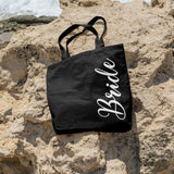 Bride | 100% Cotton tote bag - Adnil Creations