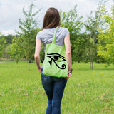 Eye of Horus | 100% Cotton tote bag - Adnil Creations