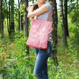 We're all mad here | 100% Cotton tote bag - Adnil Creations