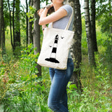 Lighthouse | 100% Cotton tote bag - Adnil Creations