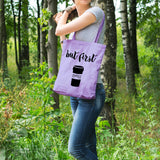 But first coffee | 100% Cotton tote bag - Adnil Creations