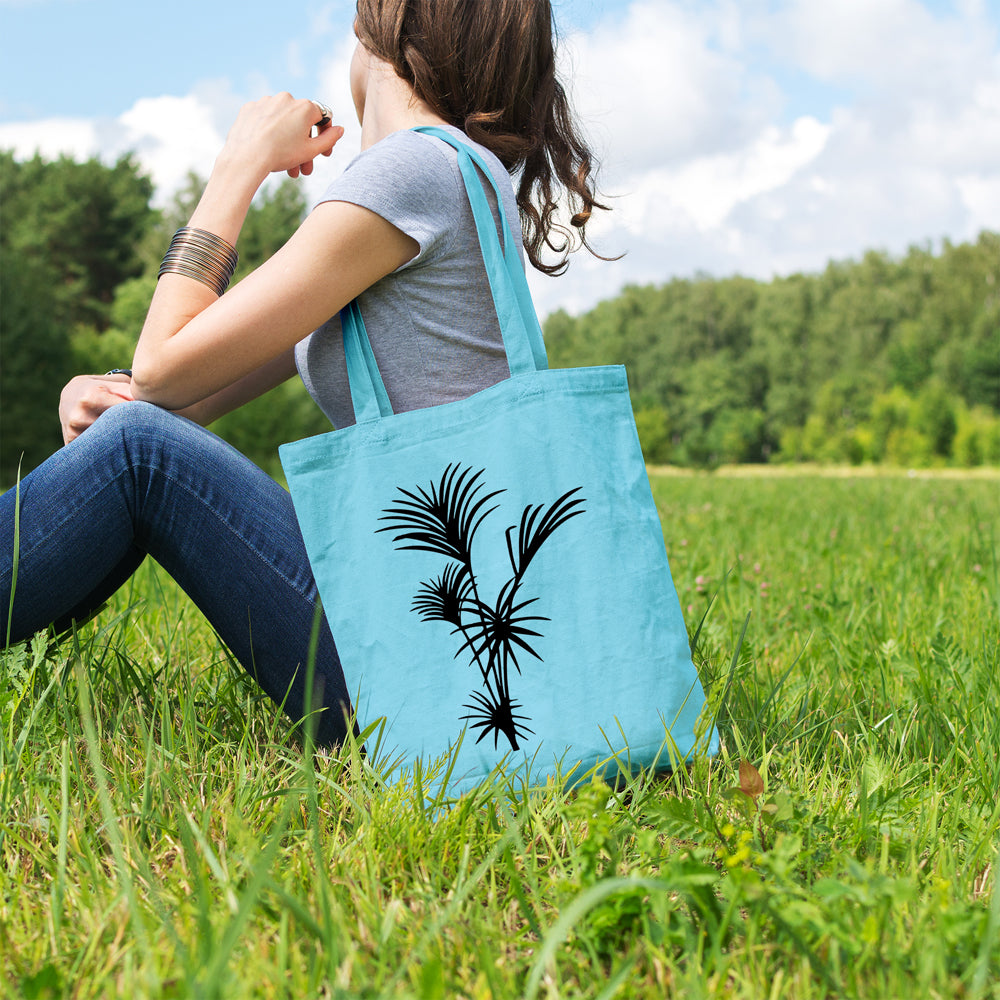 Yucca plant | 100% Cotton tote bag - Adnil Creations