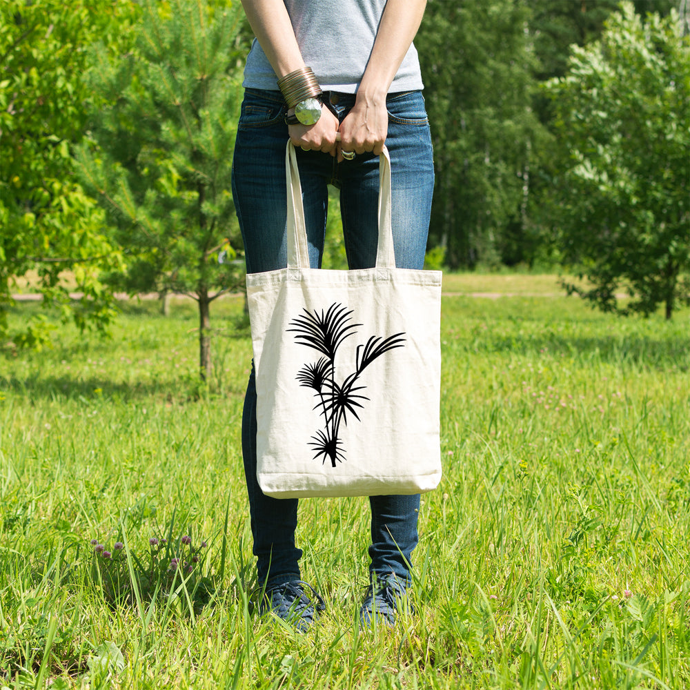 Yucca plant | 100% Cotton tote bag - Adnil Creations