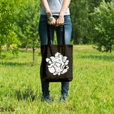 Ganesh | 100% Cotton tote bag - Adnil Creations