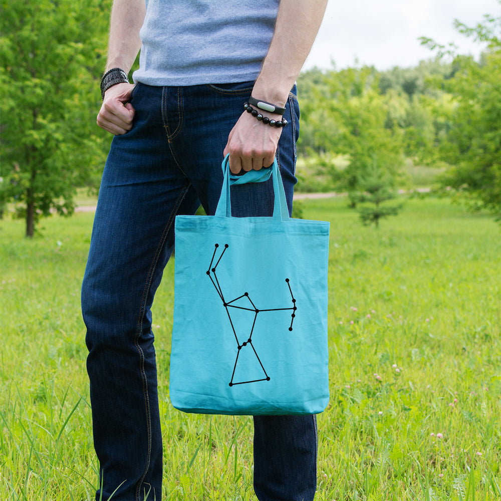Orion constellation | 100% Cotton tote bag - Adnil Creations