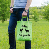 Totes ma goats | 100% Cotton tote bag - Adnil Creations