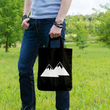 Mountains | 100% Cotton tote bag - Adnil Creations