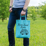 Roam sweet roam | 100% Cotton tote bag - Adnil Creations