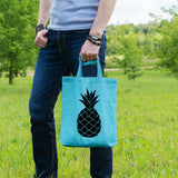 Pineapple | 100% Cotton tote bag - Adnil Creations