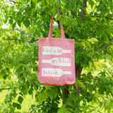 Wine a bit you'll feel better | 100% Cotton tote bag - Adnil Creations