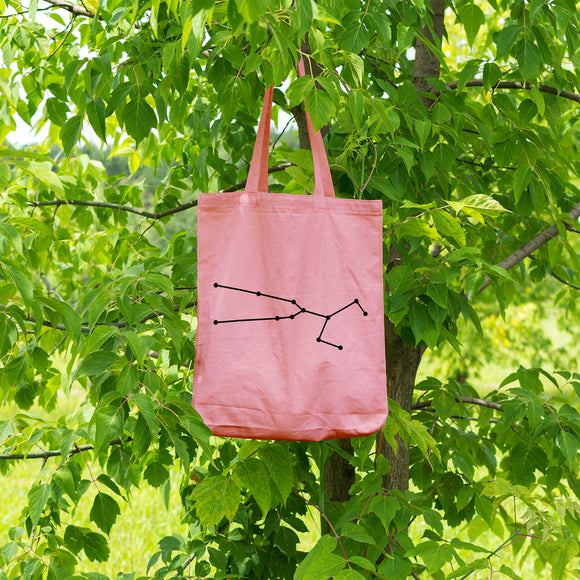 Taurus constellation | 100% Cotton tote bag - Adnil Creations