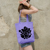 Ganesh | 100% Cotton tote bag - Adnil Creations