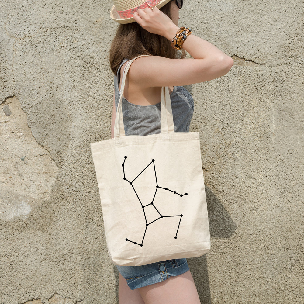 Hercules constellation | 100% Cotton tote bag - Adnil Creations