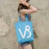 Capricorn zodiac sign | 100% Cotton tote bag - Adnil Creations