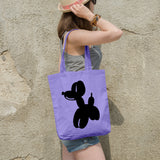 Balloon dog | 100% Cotton tote bag - Adnil Creations