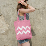 Aquarius zodiac sign | 100% Cotton tote bag - Adnil Creations