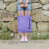 Bridesmaid | 100% Cotton tote bag - Adnil Creations