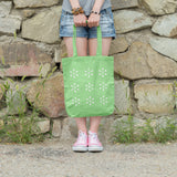 Retro star bursts | 100% Cotton tote bag - Adnil Creations