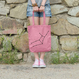 Virgo constellation | 100% Cotton tote bag - Adnil Creations
