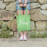 Focus | 100% Cotton tote bag - Adnil Creations