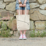 Aries constellation | 100% Cotton tote bag - Adnil Creations
