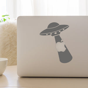 UFO | Laptop decal - Adnil Creations