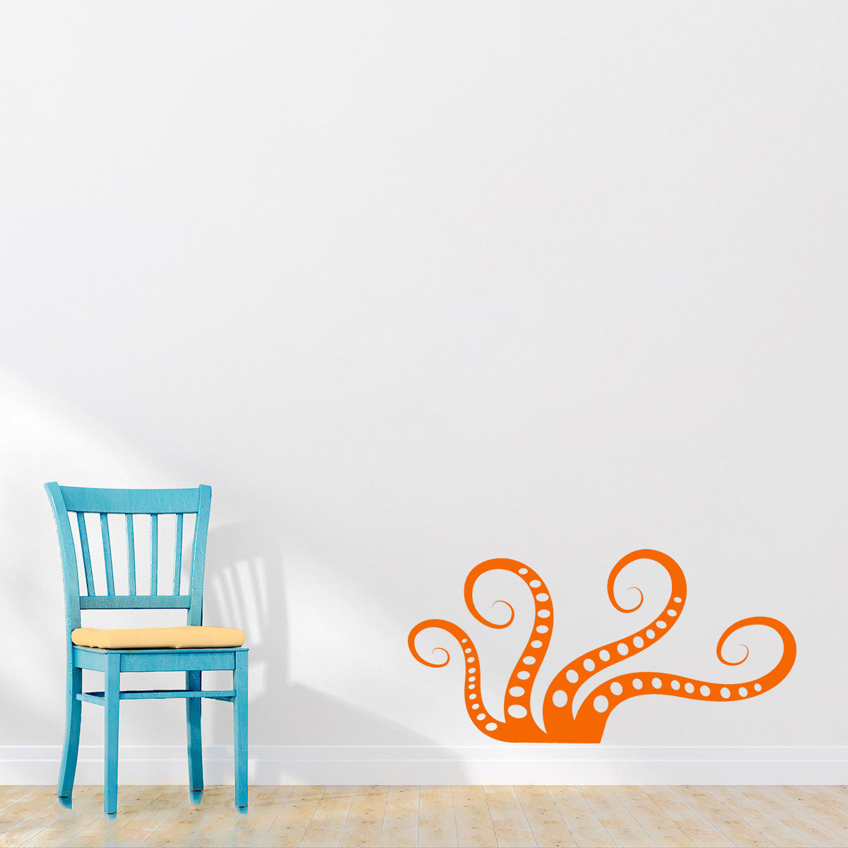 Octopus tentacles | Wall decal - Adnil Creations