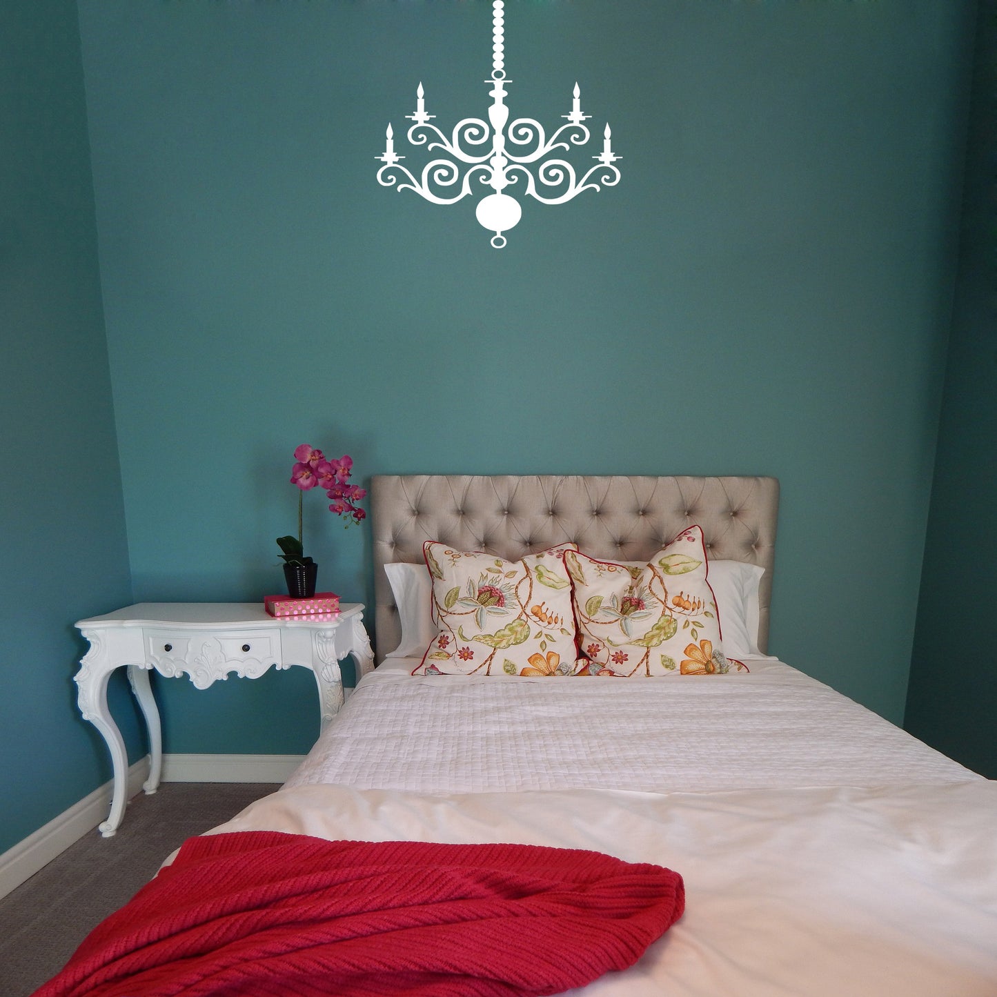 Chandelier | Wall decal - Adnil Creations