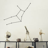 Virgo constellation | Wall decal - Adnil Creations
