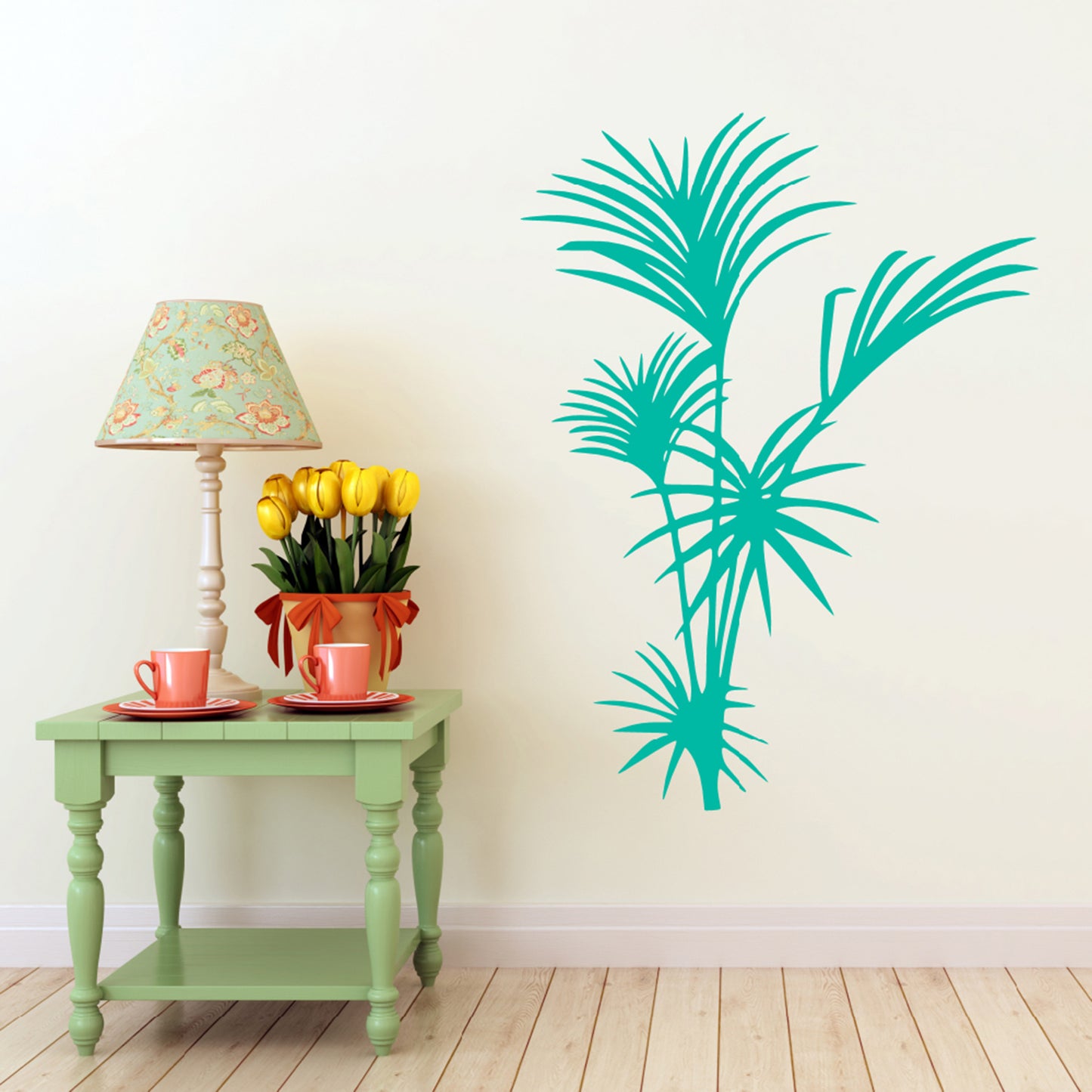 Yucca plant | Wall decal
