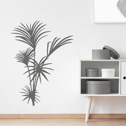 Yucca plant | Wall decal - Adnil Creations
